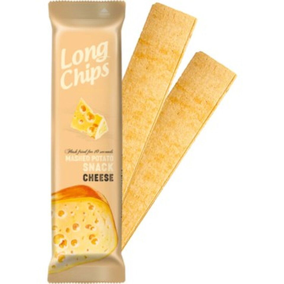 LONG CHİPS 75GR.PEYNİR AROMALI